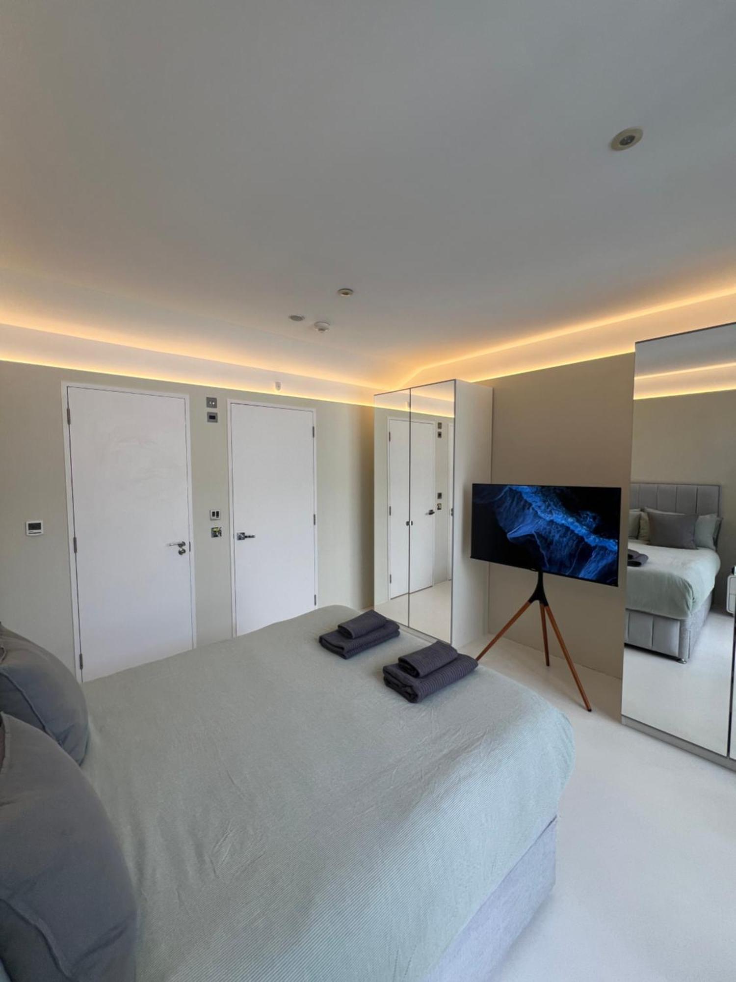 Casa Olmi In Shoreditch Apartment London Luaran gambar