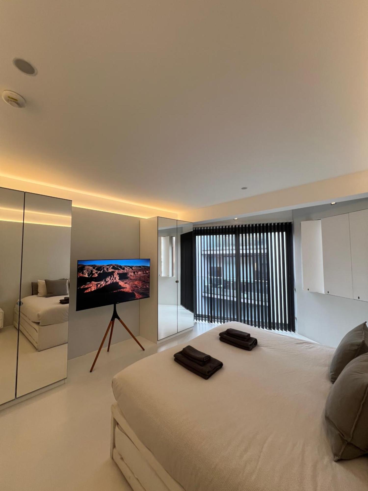 Casa Olmi In Shoreditch Apartment London Luaran gambar