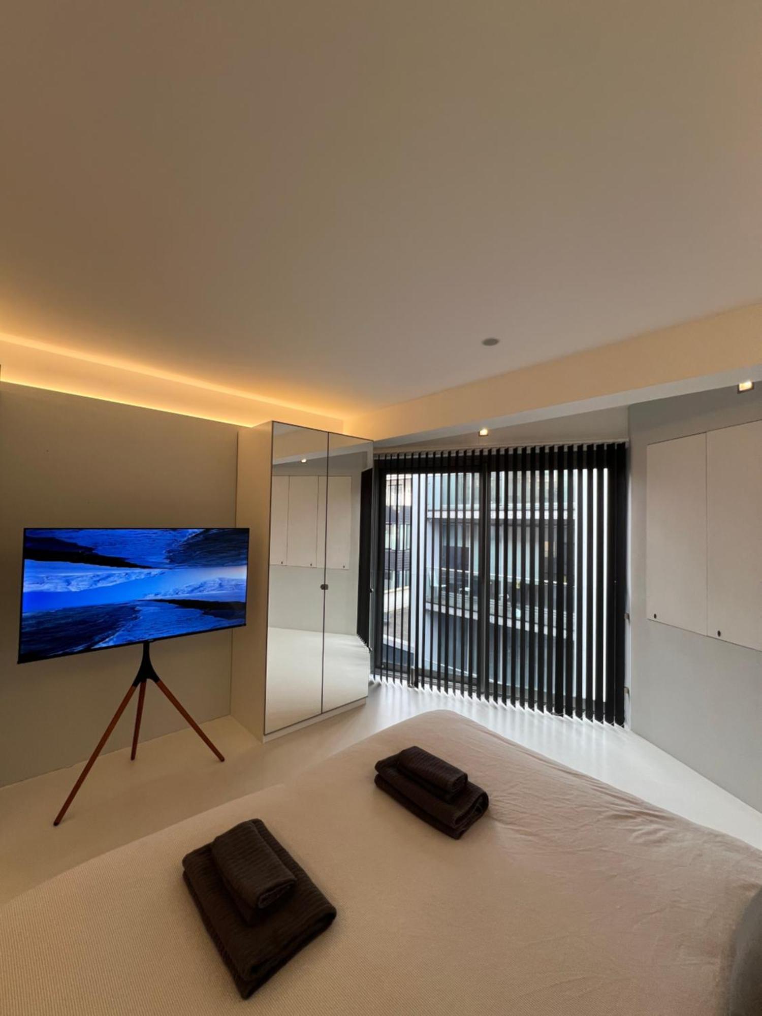 Casa Olmi In Shoreditch Apartment London Luaran gambar